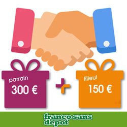 offre parrainage